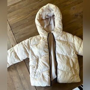 ZARA- Girls winter jacket